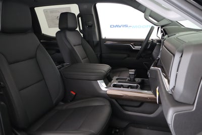 2026 Chevrolet Silverado 1500 LT Trail Boss Crew Cab 4WD