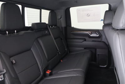 2026 Chevrolet Silverado 1500 LT Trail Boss Crew Cab 4WD