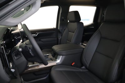 2026 Chevrolet Silverado 1500 LT Trail Boss Crew Cab 4WD