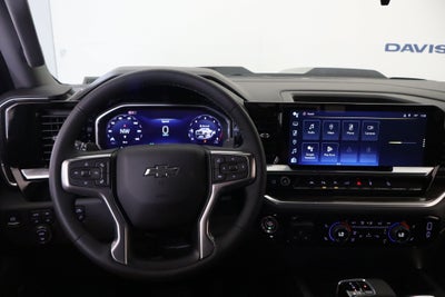 2026 Chevrolet Silverado 1500 LT Trail Boss Crew Cab 4WD