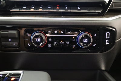2026 Chevrolet Silverado 1500 LT Trail Boss Crew Cab 4WD