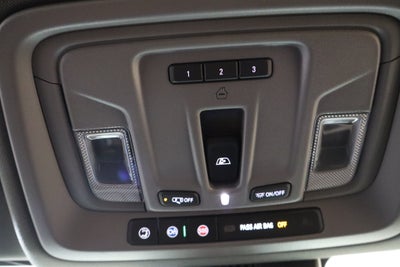 2026 Chevrolet Silverado 1500 LT Trail Boss Crew Cab 4WD