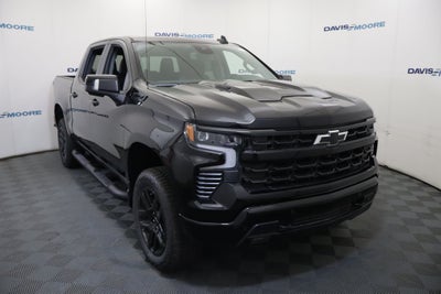 2026 Chevrolet Silverado 1500 LT Trail Boss Crew Cab 4WD