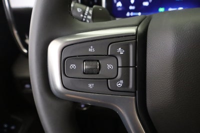 2026 Chevrolet Silverado 1500 LT Trail Boss Crew Cab 4WD