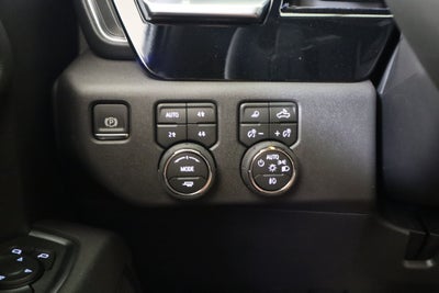 2026 Chevrolet Silverado 1500 LT Trail Boss Crew Cab 4WD