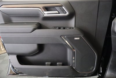 2026 Chevrolet Silverado 1500 LT Trail Boss Crew Cab 4WD