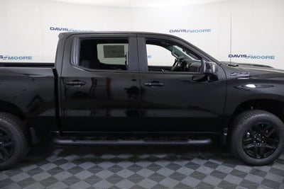 2026 Chevrolet Silverado 1500 LT Trail Boss Crew Cab 4WD