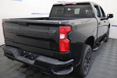 2026 Chevrolet Silverado 1500 LT Trail Boss Crew Cab 4WD