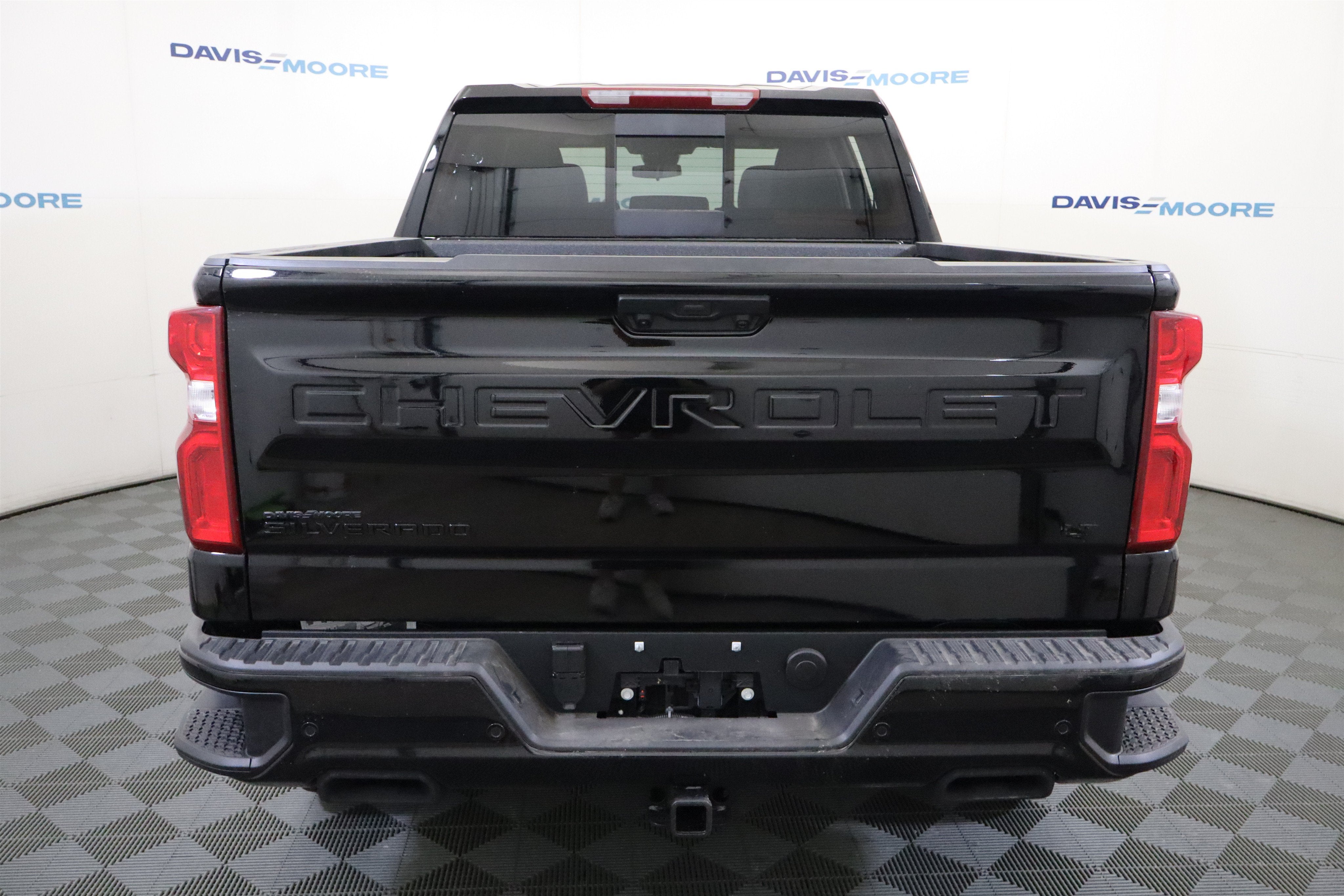 2026 Chevrolet Silverado 1500 LT Trail Boss Crew Cab 4WD