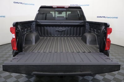 2026 Chevrolet Silverado 1500 LT Trail Boss Crew Cab 4WD