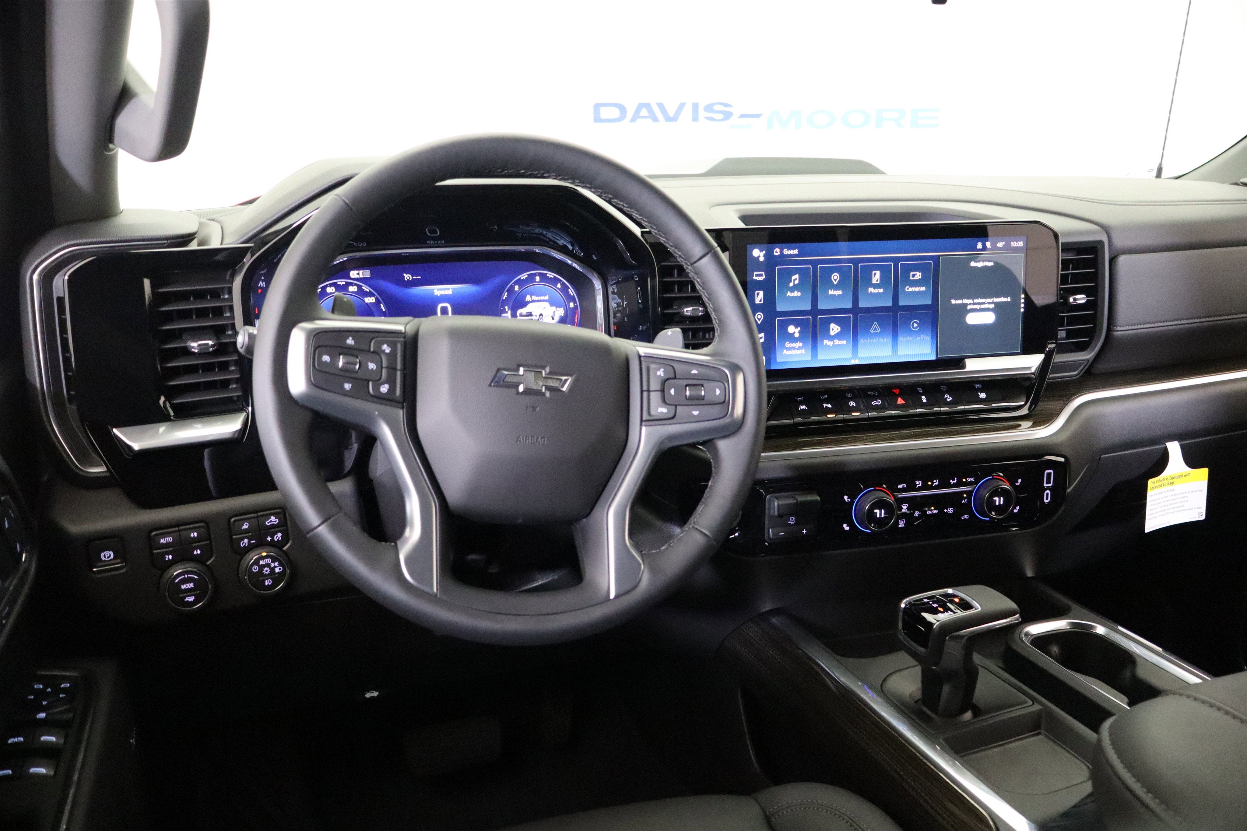 2026 Chevrolet Silverado 1500 LT Trail Boss Crew Cab 4WD