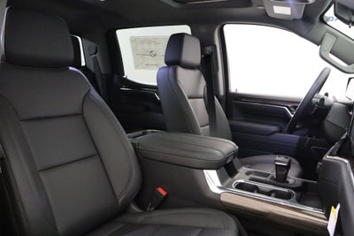 2026 Chevrolet Silverado 1500 LT Trail Boss Crew Cab 4WD