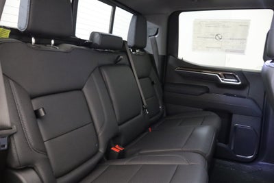 2026 Chevrolet Silverado 1500 LT Trail Boss Crew Cab 4WD
