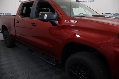 2026 Chevrolet Silverado 1500 LT Trail Boss Crew Cab 4WD