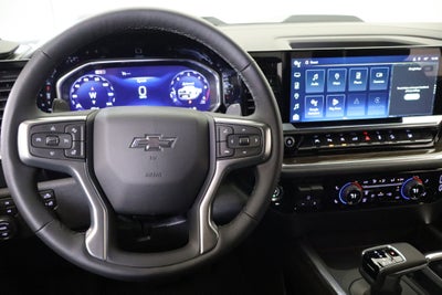 2026 Chevrolet Silverado 1500 LT Trail Boss Crew Cab 4WD