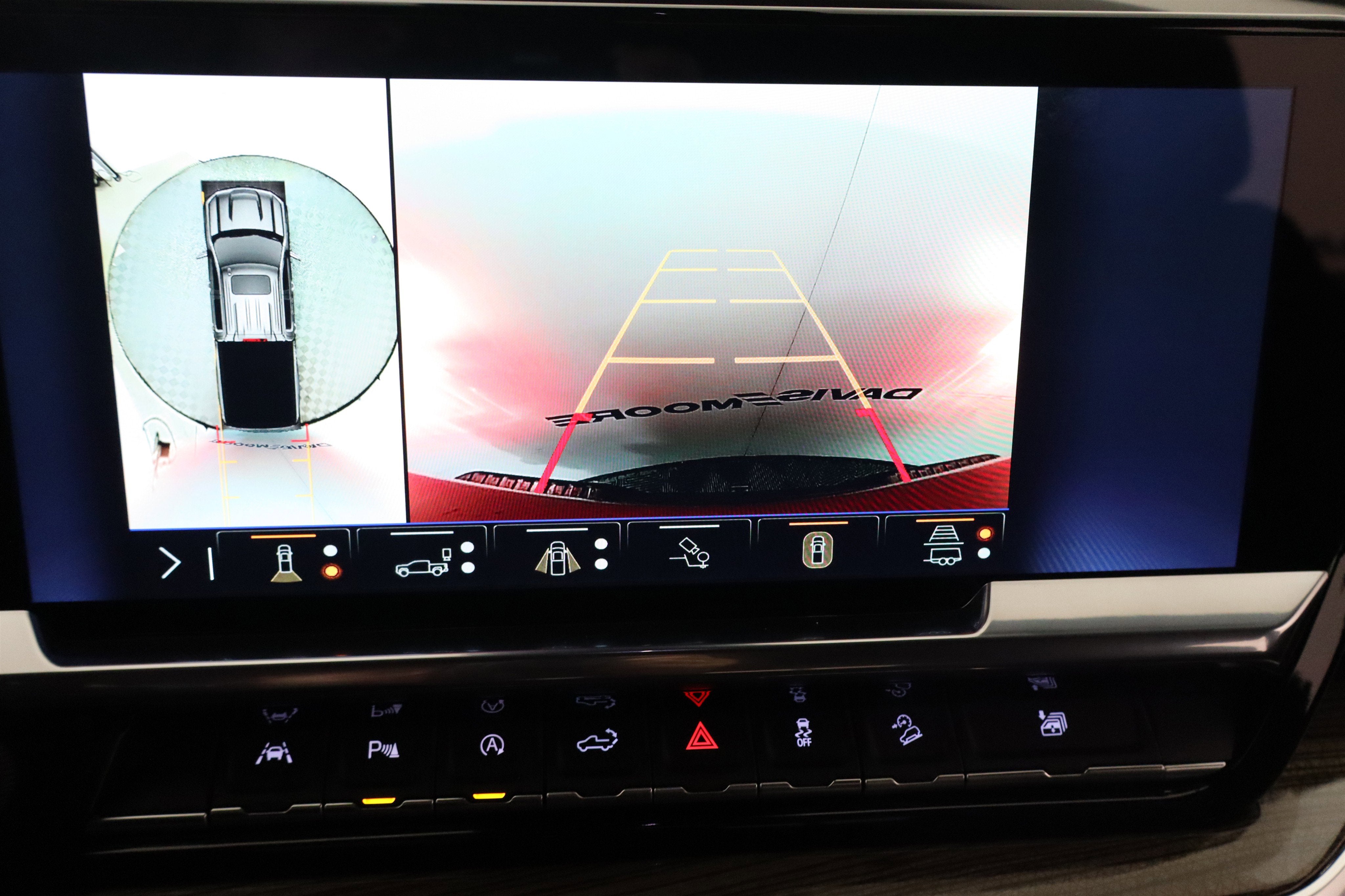 2026 Chevrolet Silverado 1500 LT Trail Boss Crew Cab 4WD