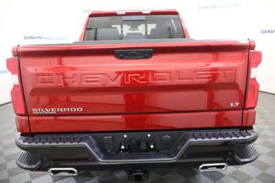2026 Chevrolet Silverado 1500 LT Trail Boss Crew Cab 4WD