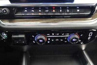 2026 Chevrolet Silverado 1500 LT Trail Boss Crew Cab 4WD
