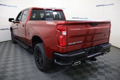 2026 Chevrolet Silverado 1500 LT Trail Boss Crew Cab 4WD