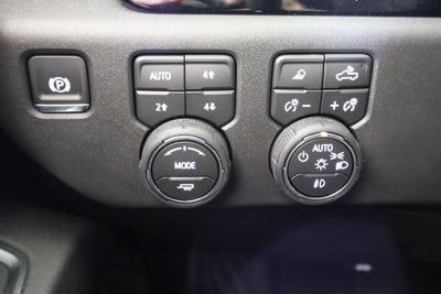 2026 Chevrolet Silverado 1500 LT Trail Boss Crew Cab 4WD
