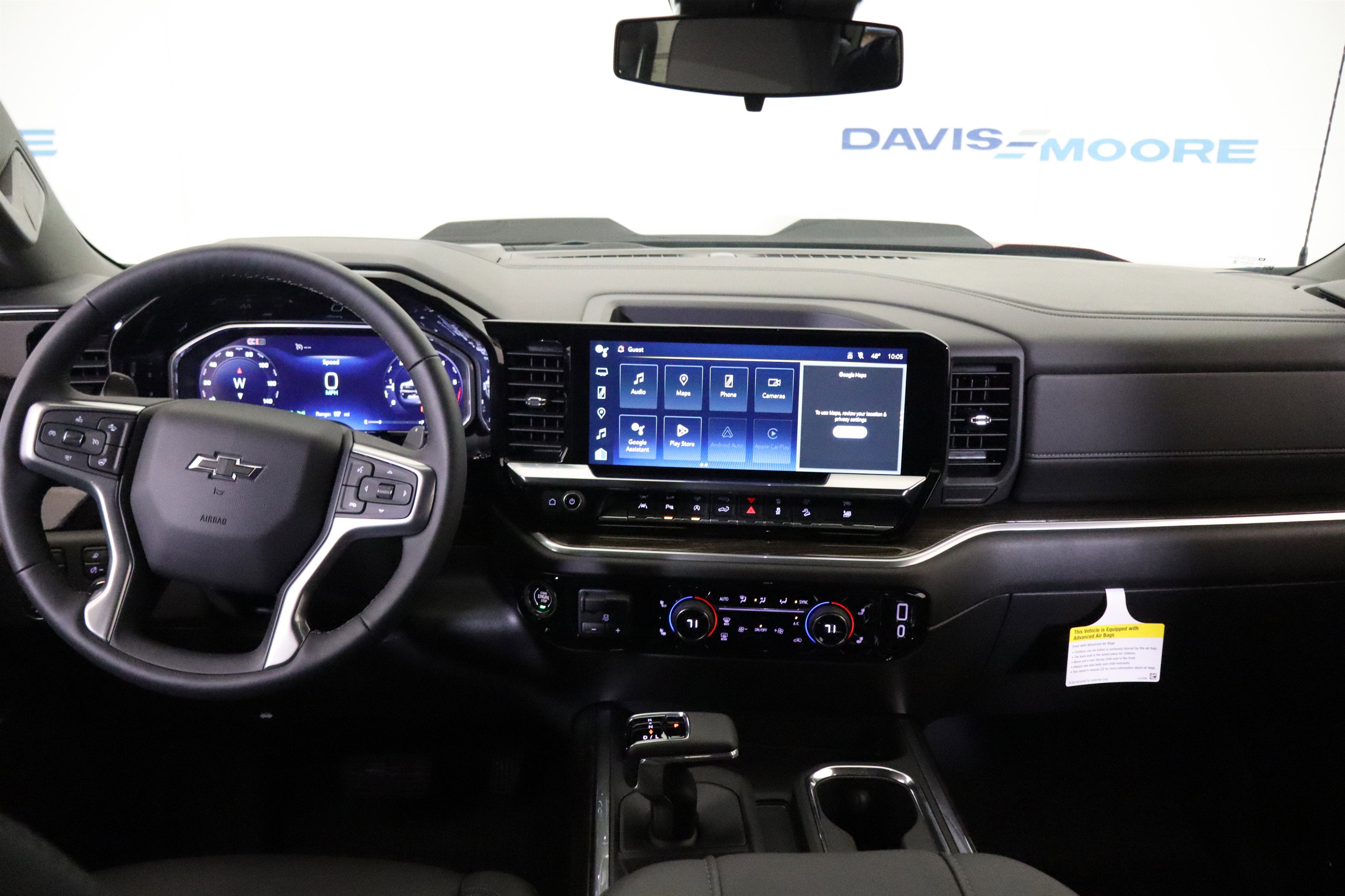 2026 Chevrolet Silverado 1500 LT Trail Boss Crew Cab 4WD
