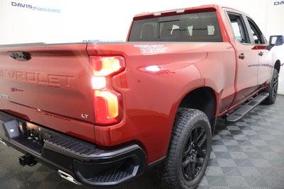 2026 Chevrolet Silverado 1500 LT Trail Boss Crew Cab 4WD
