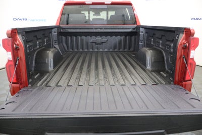 2026 Chevrolet Silverado 1500 LT Trail Boss Crew Cab 4WD