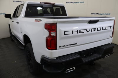 2026 Chevrolet Silverado 1500 LT Trail Boss Crew Cab 4WD