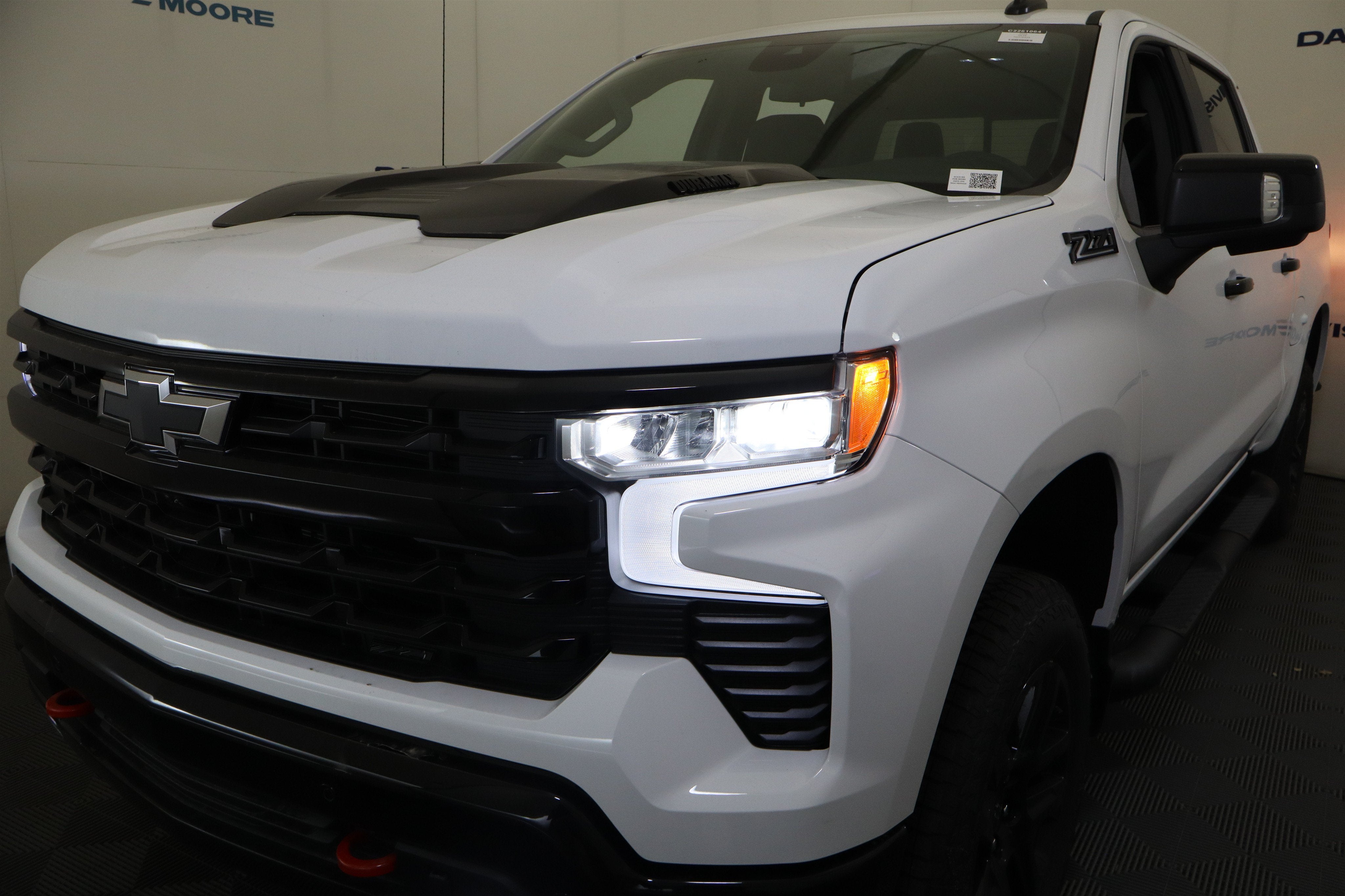 2026 Chevrolet Silverado 1500 LT Trail Boss Crew Cab 4WD