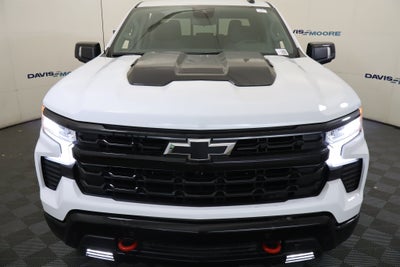 2026 Chevrolet Silverado 1500 LT Trail Boss Crew Cab 4WD