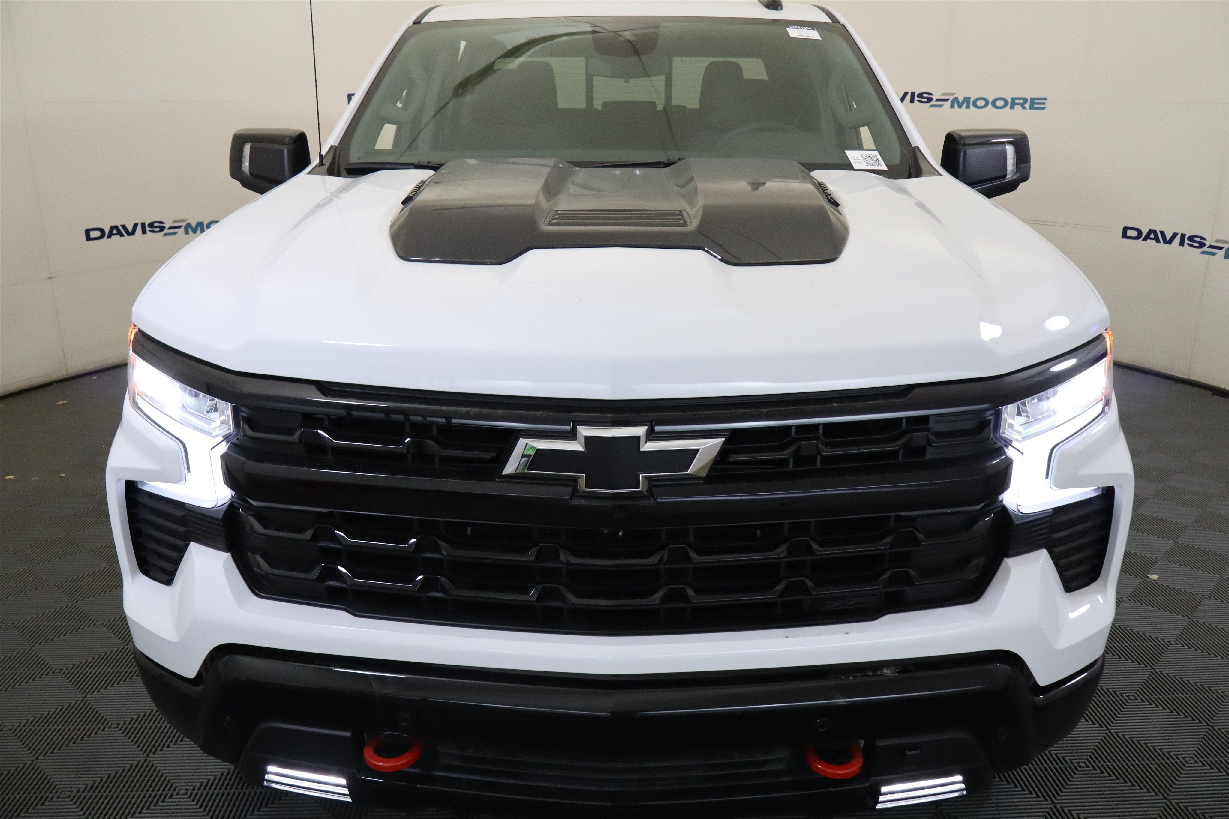2026 Chevrolet Silverado 1500 LT Trail Boss Crew Cab 4WD