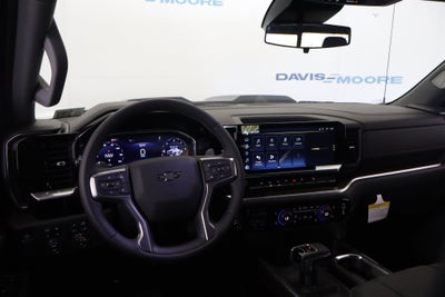 2026 Chevrolet Silverado 1500 LT Trail Boss Crew Cab 4WD