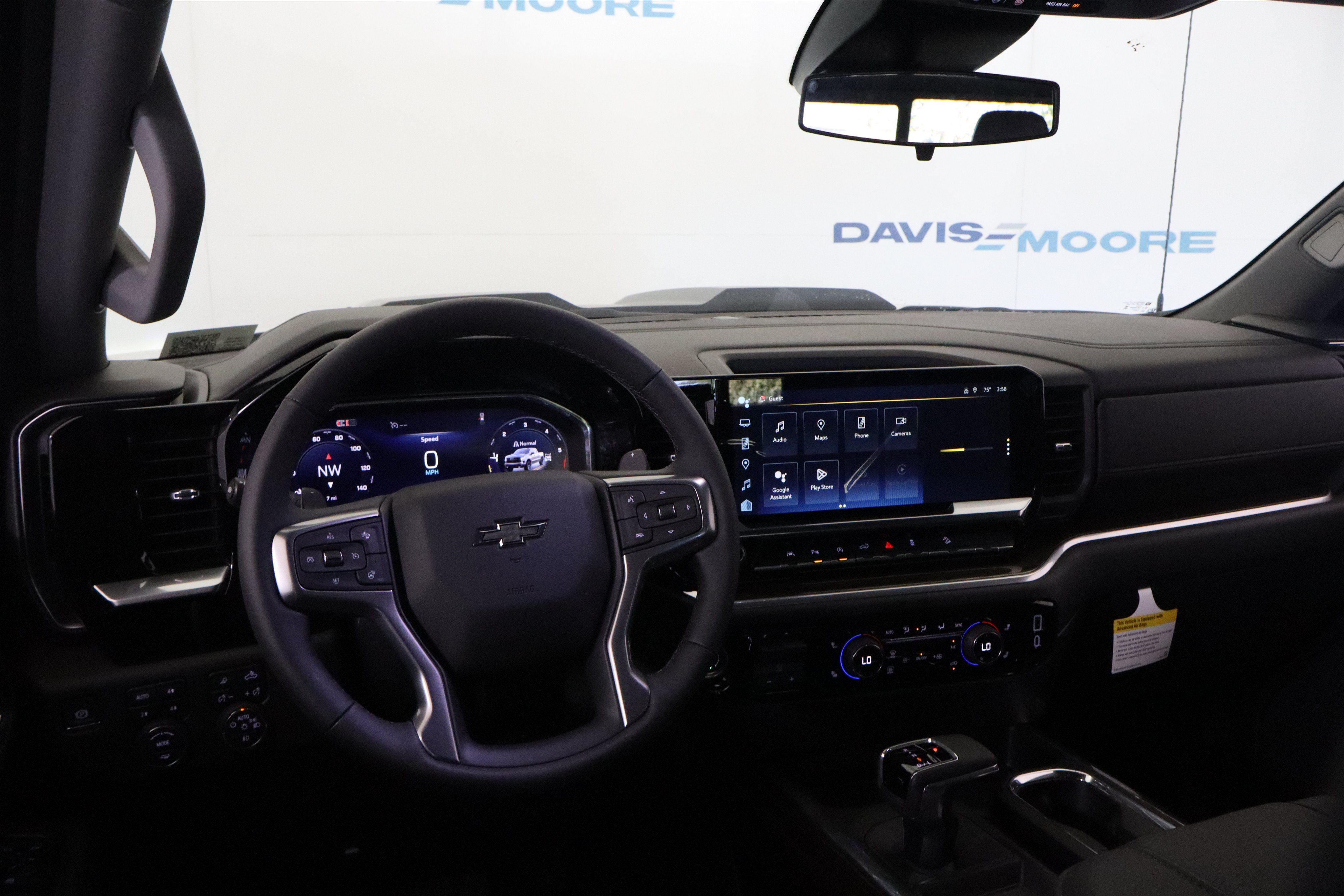 2026 Chevrolet Silverado 1500 LT Trail Boss Crew Cab 4WD