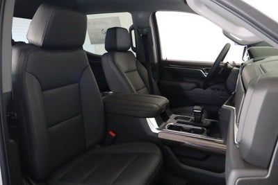 2026 Chevrolet Silverado 1500 LT Trail Boss Crew Cab 4WD