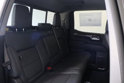 2026 Chevrolet Silverado 1500 LT Trail Boss Crew Cab 4WD
