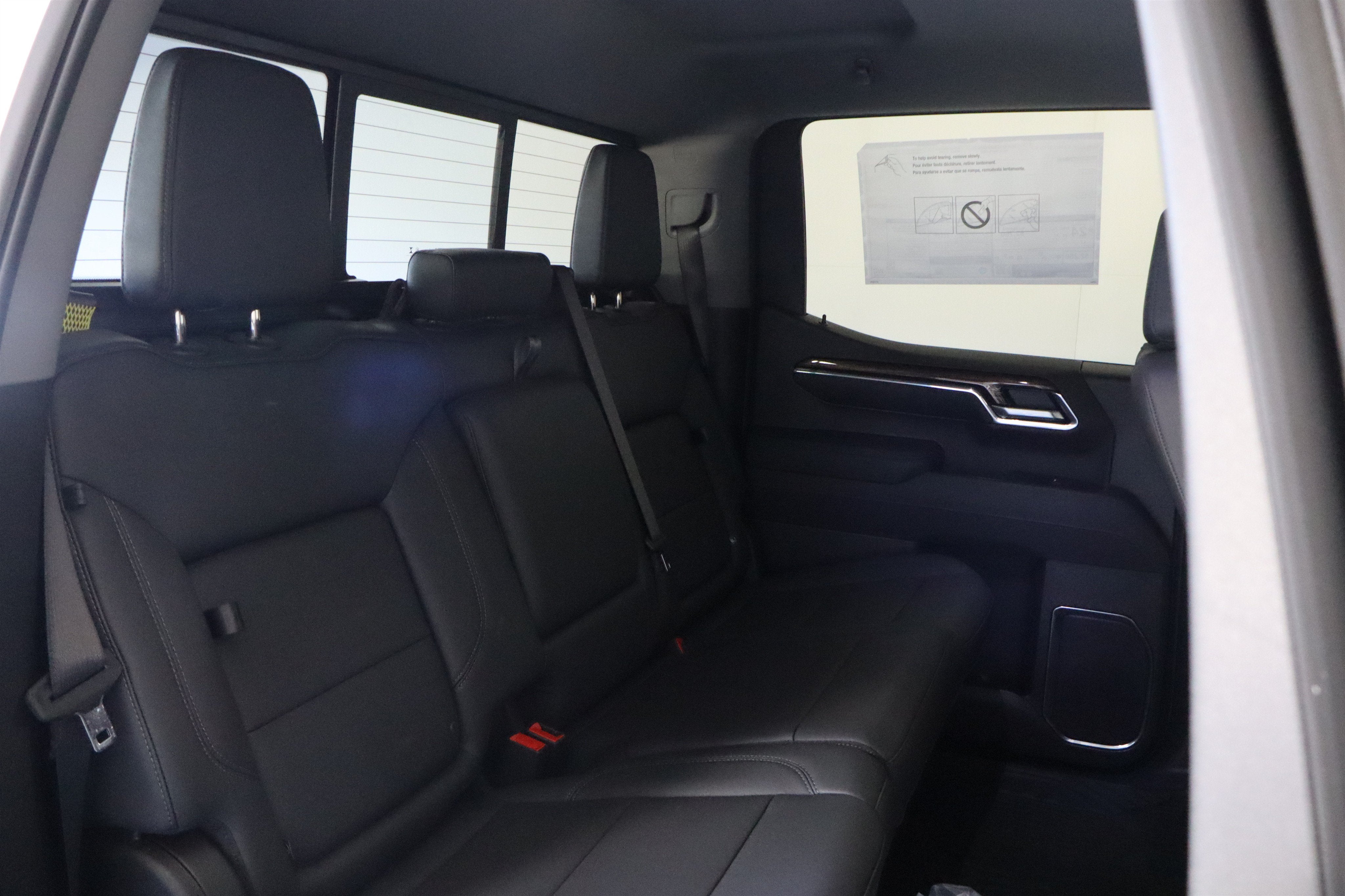 2026 Chevrolet Silverado 1500 LT Trail Boss Crew Cab 4WD
