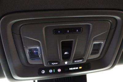 2026 Chevrolet Silverado 1500 LT Trail Boss Crew Cab 4WD
