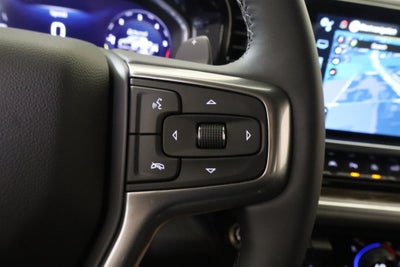 2026 Chevrolet Silverado 1500 LT Trail Boss Crew Cab 4WD