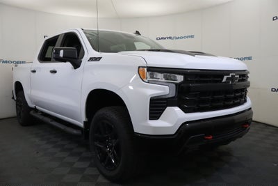 2026 Chevrolet Silverado 1500 LT Trail Boss Crew Cab 4WD