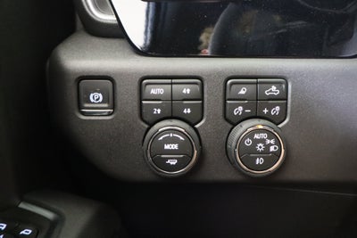 2026 Chevrolet Silverado 1500 LT Trail Boss Crew Cab 4WD