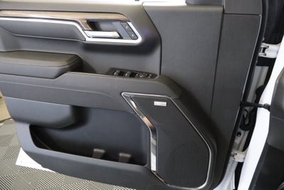 2026 Chevrolet Silverado 1500 LT Trail Boss Crew Cab 4WD