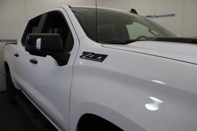 2026 Chevrolet Silverado 1500 LT Trail Boss Crew Cab 4WD