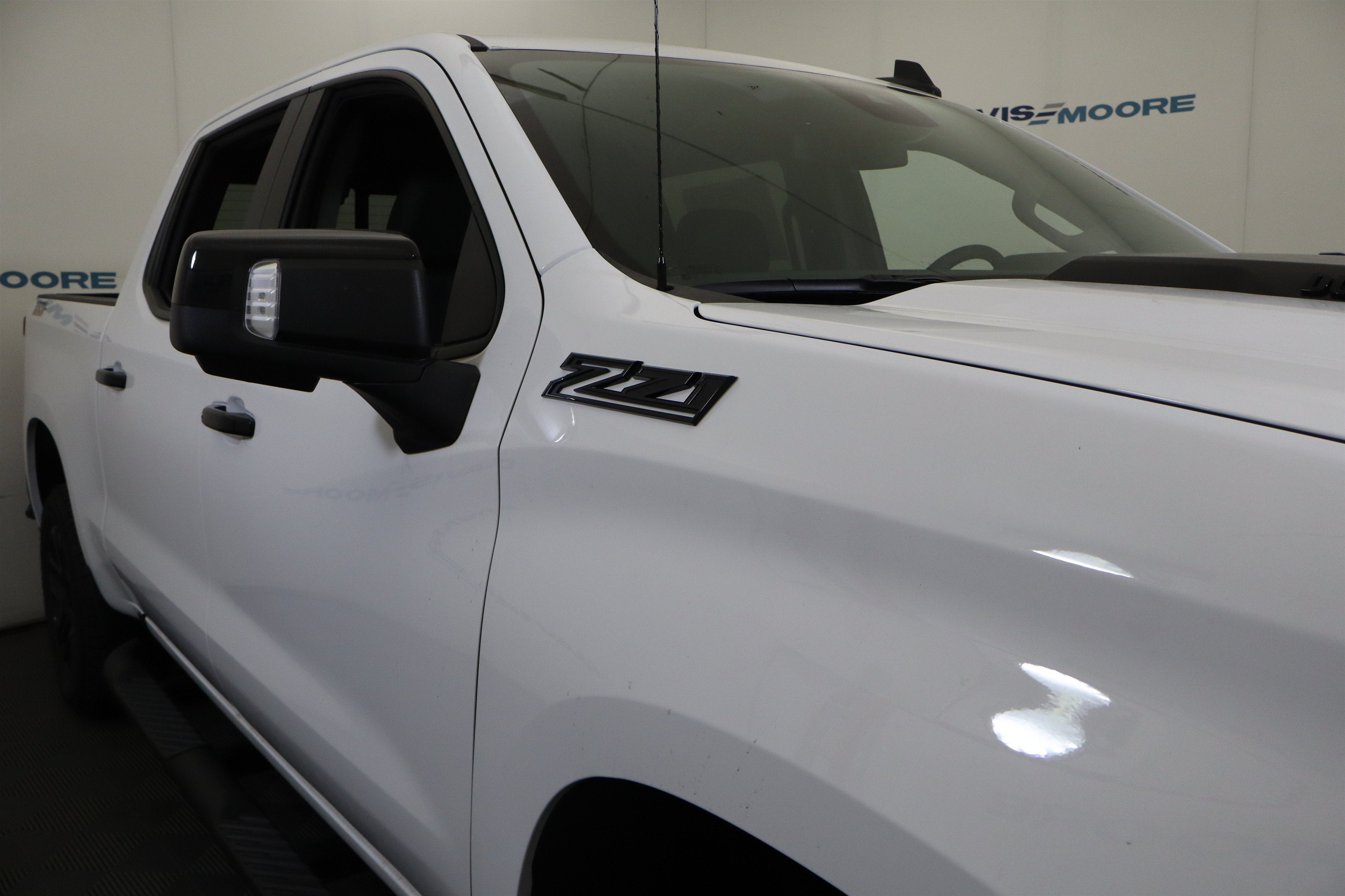 2026 Chevrolet Silverado 1500 LT Trail Boss Crew Cab 4WD