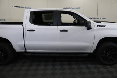 2026 Chevrolet Silverado 1500 LT Trail Boss Crew Cab 4WD