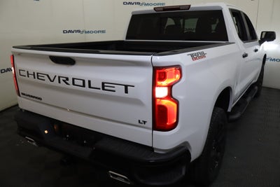 2026 Chevrolet Silverado 1500 LT Trail Boss Crew Cab 4WD