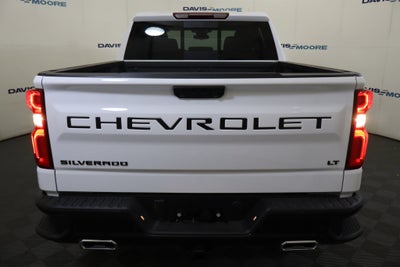2026 Chevrolet Silverado 1500 LT Trail Boss Crew Cab 4WD
