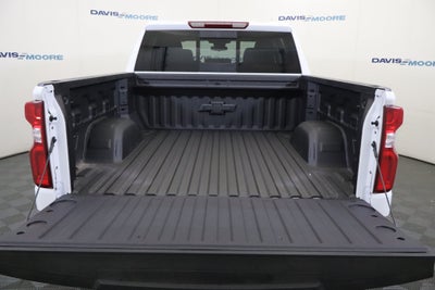 2026 Chevrolet Silverado 1500 LT Trail Boss Crew Cab 4WD