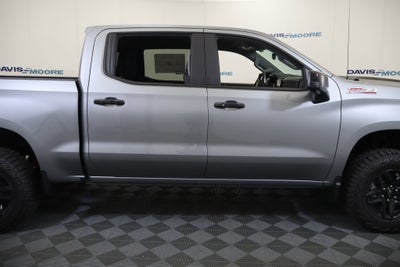 2026 Chevrolet Silverado 1500 LT Trail Boss Crew Cab 4WD