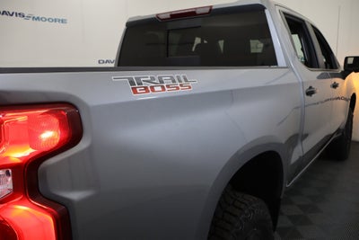 2026 Chevrolet Silverado 1500 LT Trail Boss Crew Cab 4WD