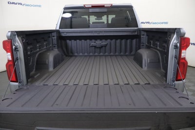 2026 Chevrolet Silverado 1500 LT Trail Boss Crew Cab 4WD